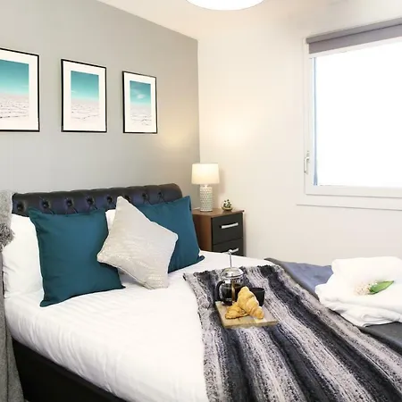 Elite Luxury Leeds City * Leeds (West Yorkshire)