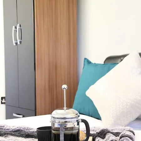 Elite Luxury Leeds City * Leeds (West Yorkshire)