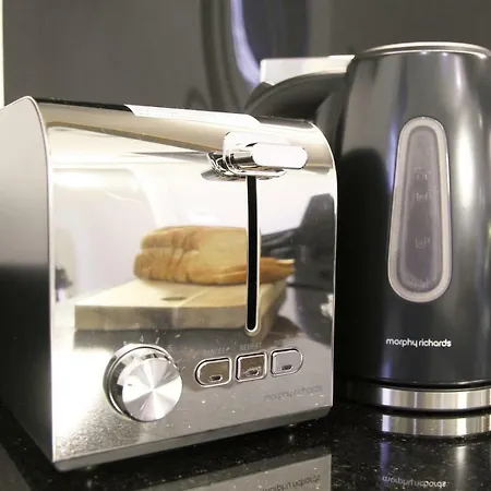 Elite Luxury Leeds City Apartment Leeds (West Yorkshire)