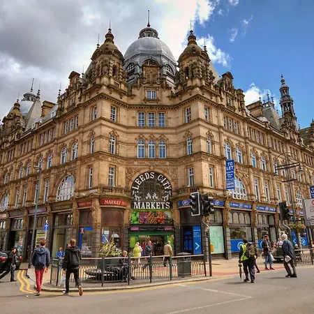 Apartment Elite Luxury Leeds City