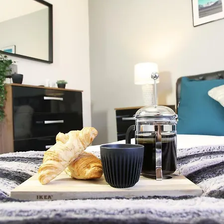 Apartment Elite Luxury Leeds City *